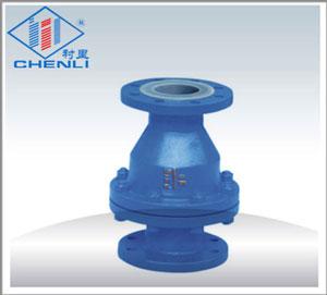 H44F4/F46-16C襯氟旋啟式止回閥，襯氟閥門(mén)，化工防